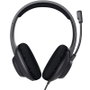 Trust Ayda Max Auriculares con Micrófono ENC USB Type-C/A Negro